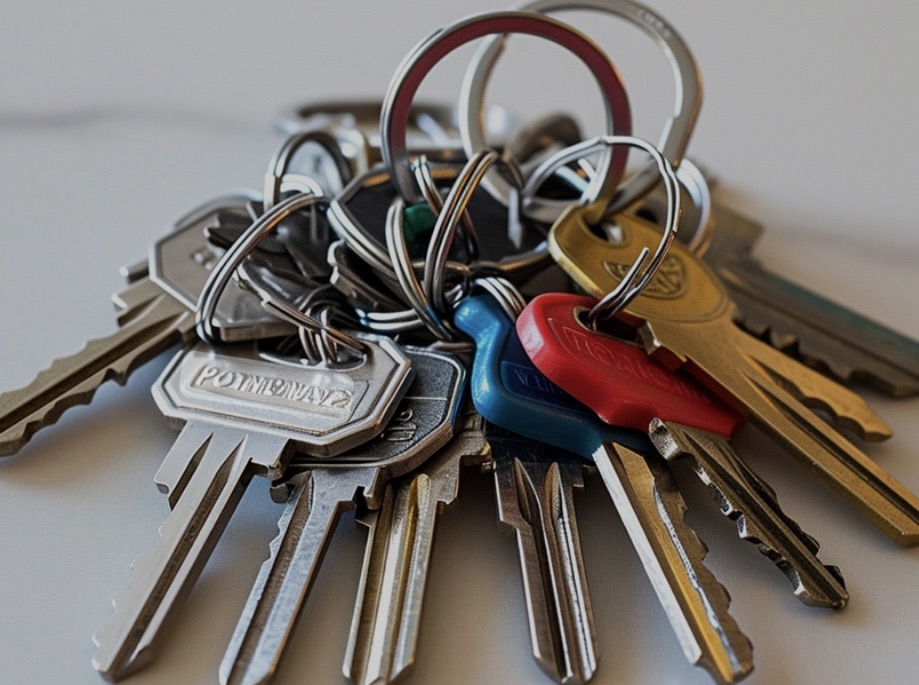 Four Ridge Keys The Man With The Keys – For Real, Elaine?!