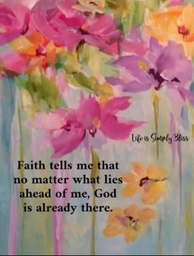 Letting Go